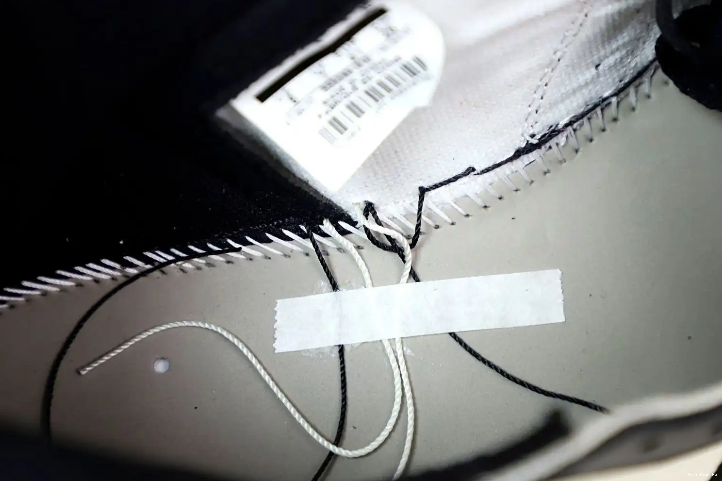 Kimikick 'BRED OG JORDAN 1 RETRO AIR HIGH TOE' 0625
